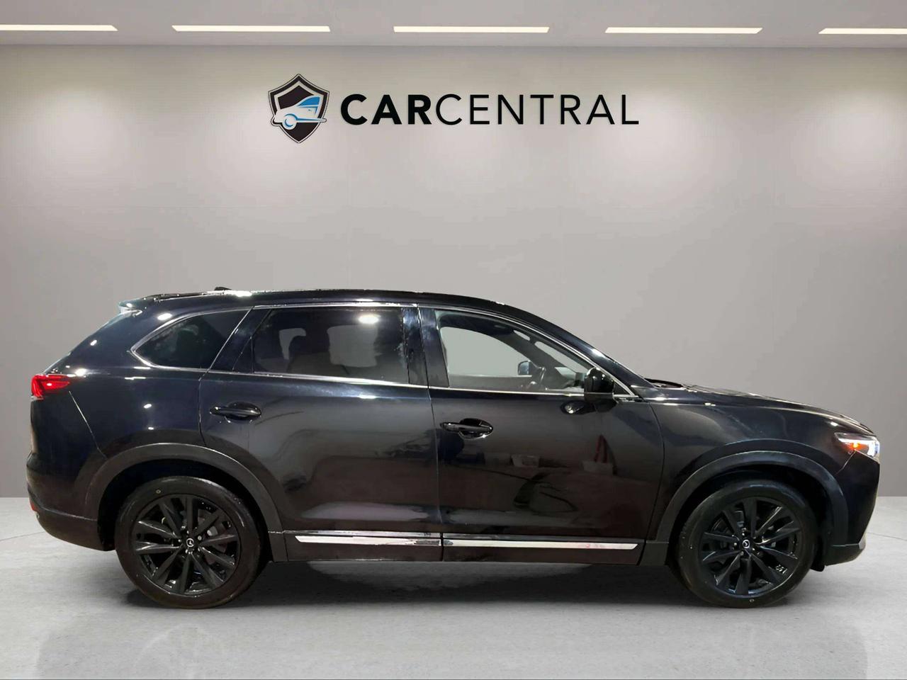 2022 Mazda CX-9 KURO | CLEAN CARFAX | 1 OWNER | BOSE | HEADSUP Photo
