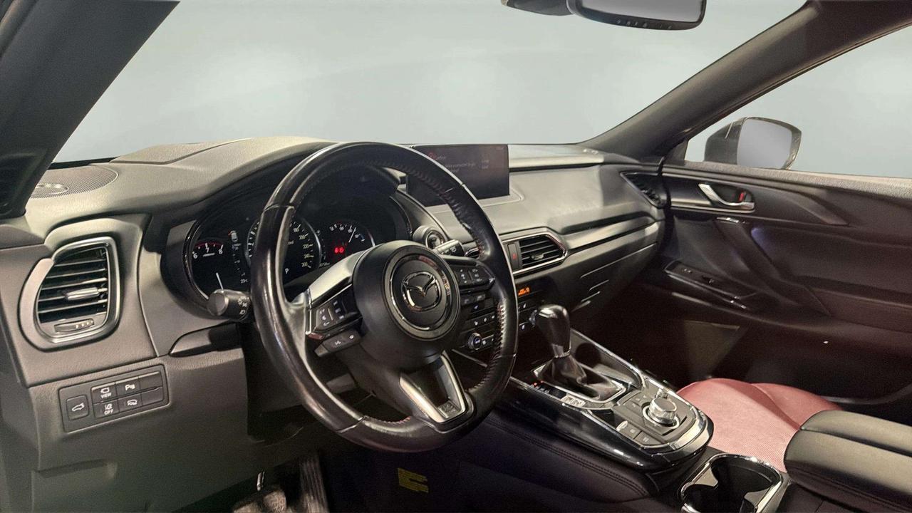 2022 Mazda CX-9 KURO | CLEAN CARFAX | 1 OWNER | BOSE | HEADSUP Photo