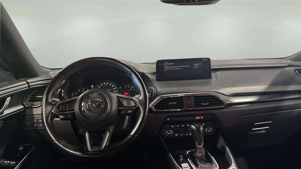 2022 Mazda CX-9 KURO | CLEAN CARFAX | 1 OWNER | BOSE | HEADSUP Photo