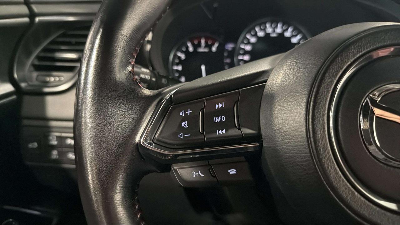 2022 Mazda CX-9 KURO | CLEAN CARFAX | 1 OWNER | BOSE | HEADSUP Photo