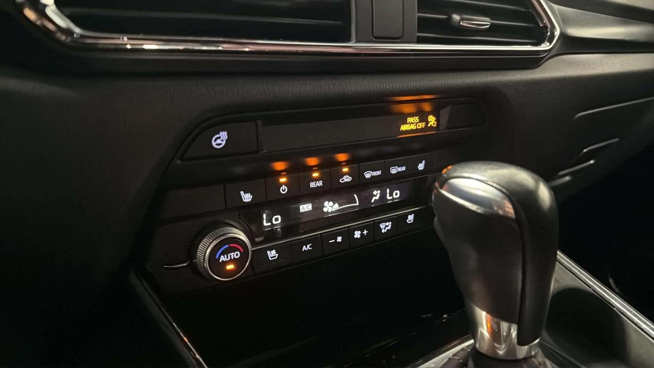 2022 Mazda CX-9 KURO | CLEAN CARFAX | 1 OWNER | BOSE | HEADSUP Photo