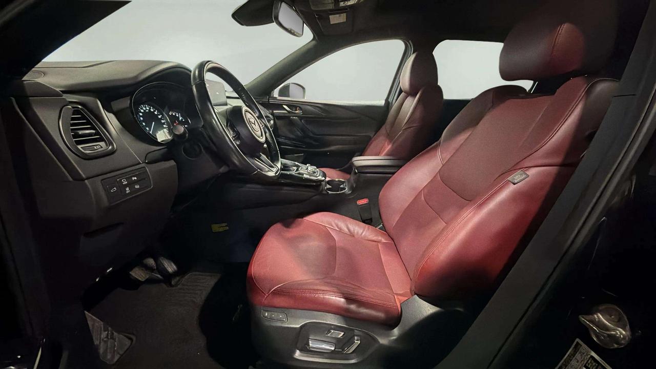 2022 Mazda CX-9 KURO | CLEAN CARFAX | 1 OWNER | BOSE | HEADSUP Photo