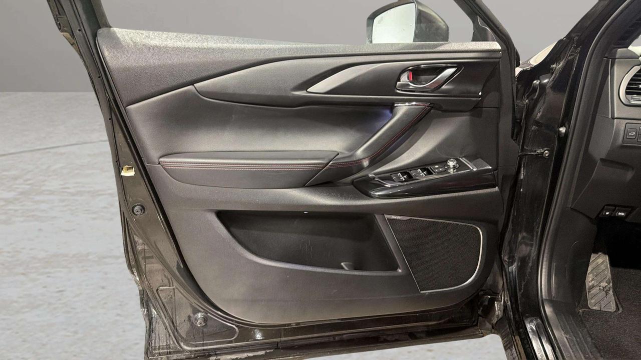 2022 Mazda CX-9 KURO | CLEAN CARFAX | 1 OWNER | BOSE | HEADSUP Photo