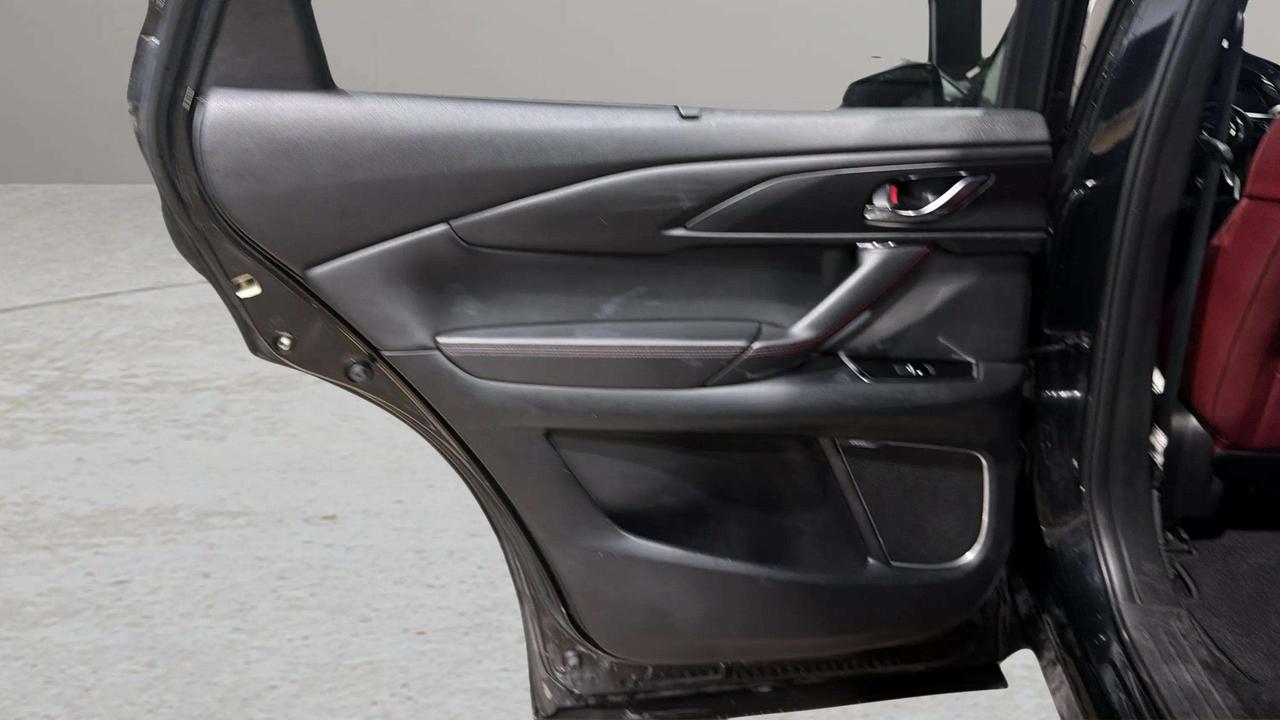 2022 Mazda CX-9 KURO | CLEAN CARFAX | 1 OWNER | BOSE | HEADSUP Photo