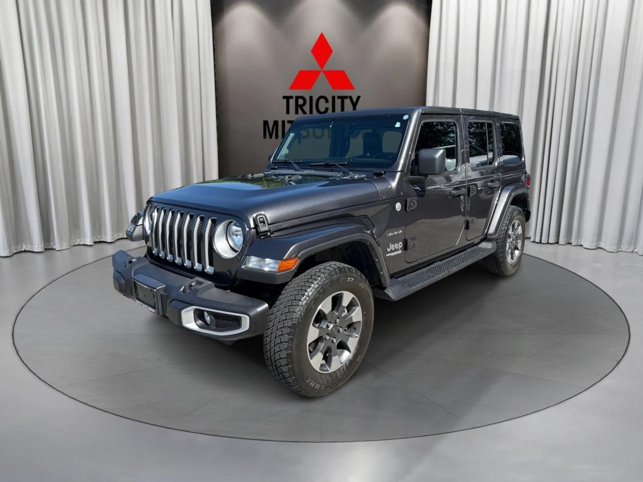 Used 2021 Jeep Wrangler  for sale in Coquitlam, BC