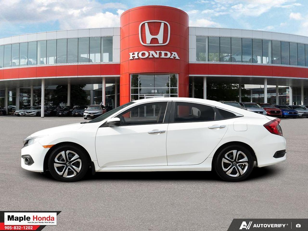 2018 Honda Civic Sedan Heated Seats| Auto Start| Apple Car Play| Android Photo
