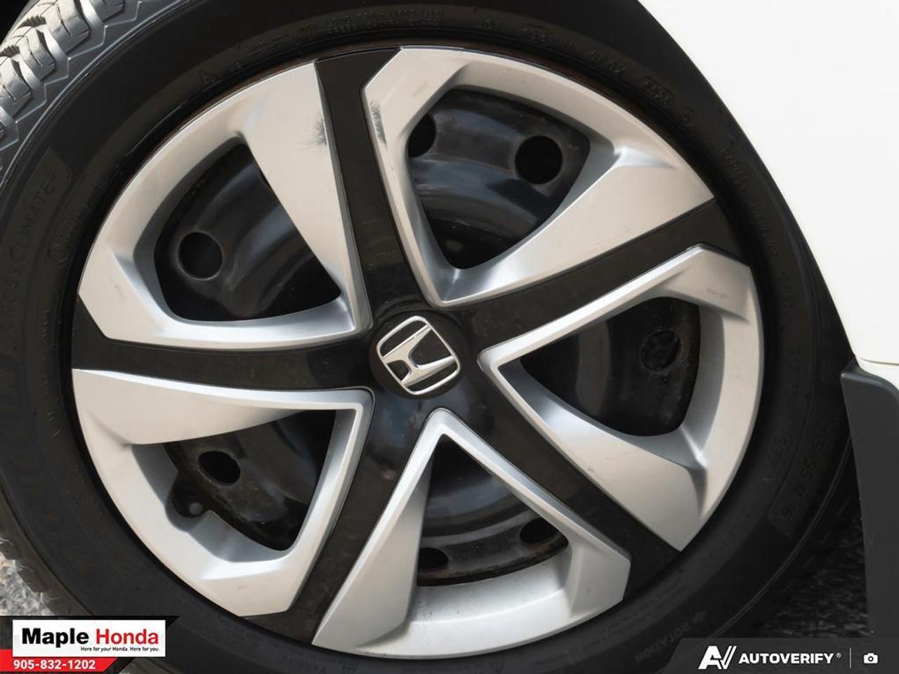 2018 Honda Civic Sedan Heated Seats| Auto Start| Apple Car Play| Android Photo