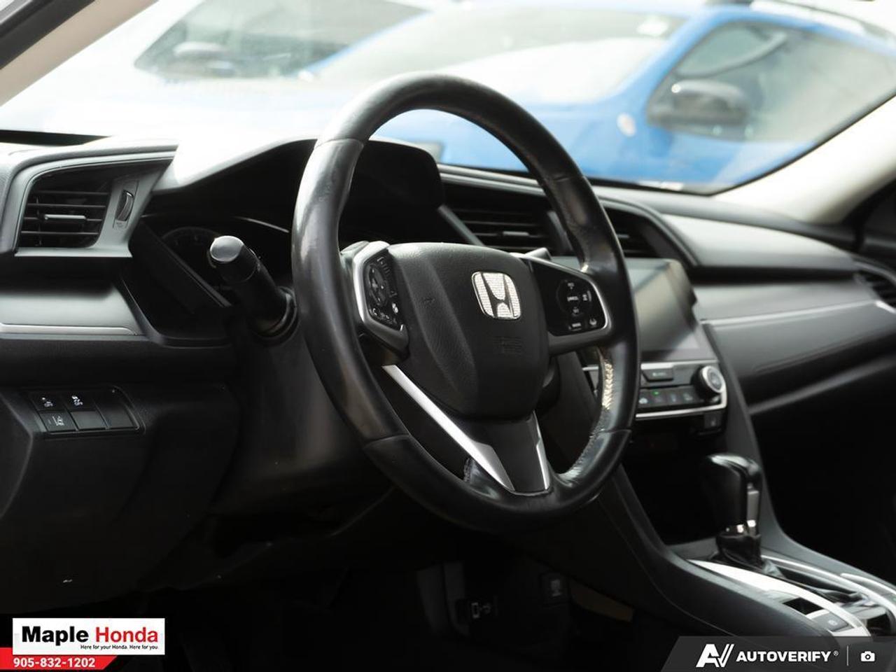 2018 Honda Civic Sedan Heated Seats| Auto Start| Apple Car Play| Android Photo