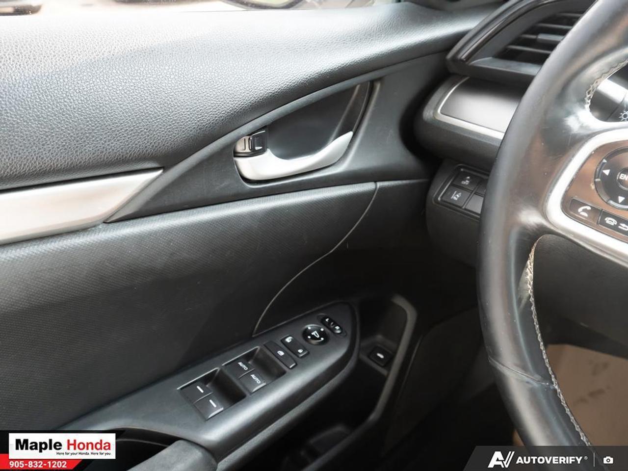 2018 Honda Civic Sedan Heated Seats| Auto Start| Apple Car Play| Android Photo