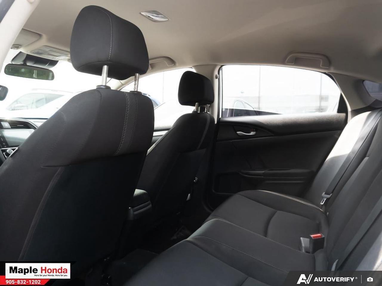 2018 Honda Civic Sedan Heated Seats| Auto Start| Apple Car Play| Android Photo