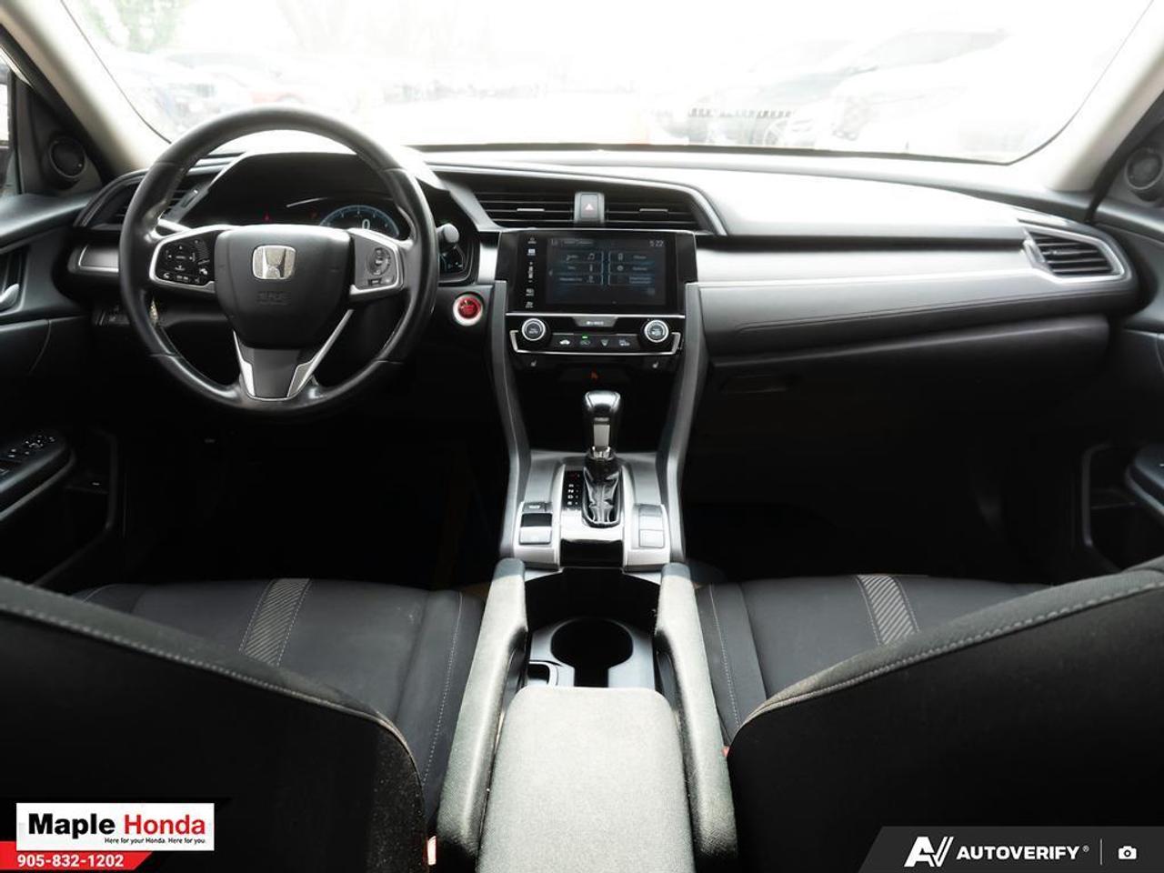 2018 Honda Civic Sedan Heated Seats| Auto Start| Apple Car Play| Android Photo