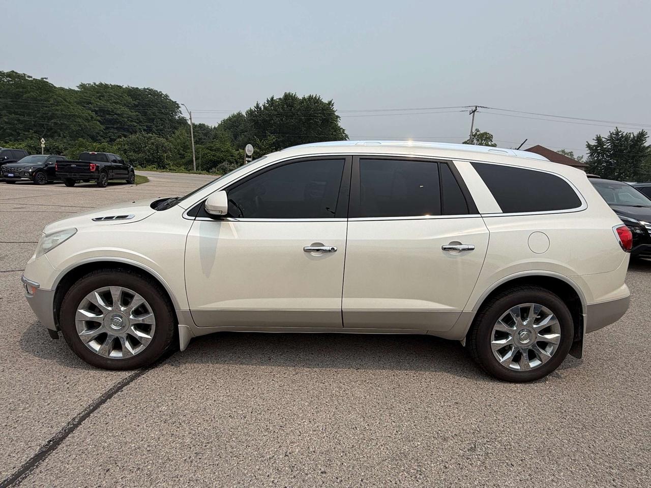 2012 Buick Enclave CX-L, 7 PASS, REMOTE START, LEATHER, SUNROOF! - Photo #5