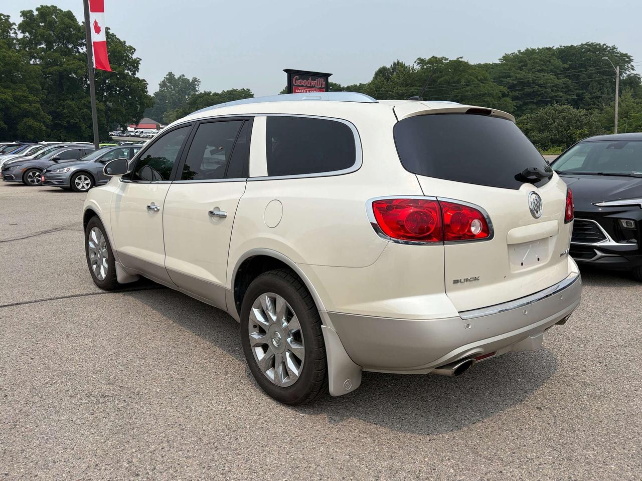 2012 Buick Enclave CX-L, 7 PASS, REMOTE START, LEATHER, SUNROOF! - Photo #6