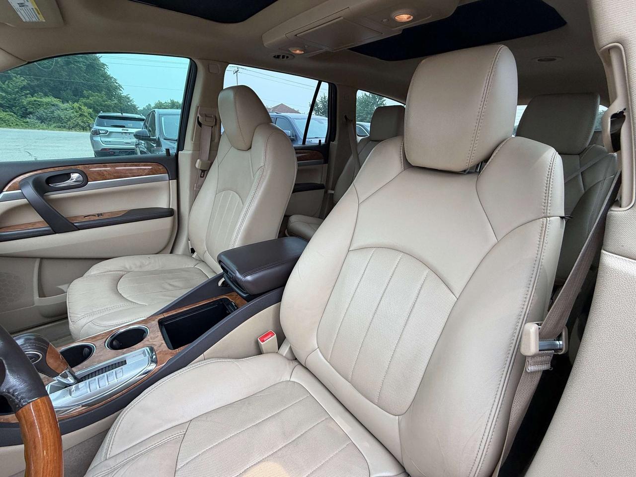2012 Buick Enclave CX-L, 7 PASS, REMOTE START, LEATHER, SUNROOF! - Photo #9