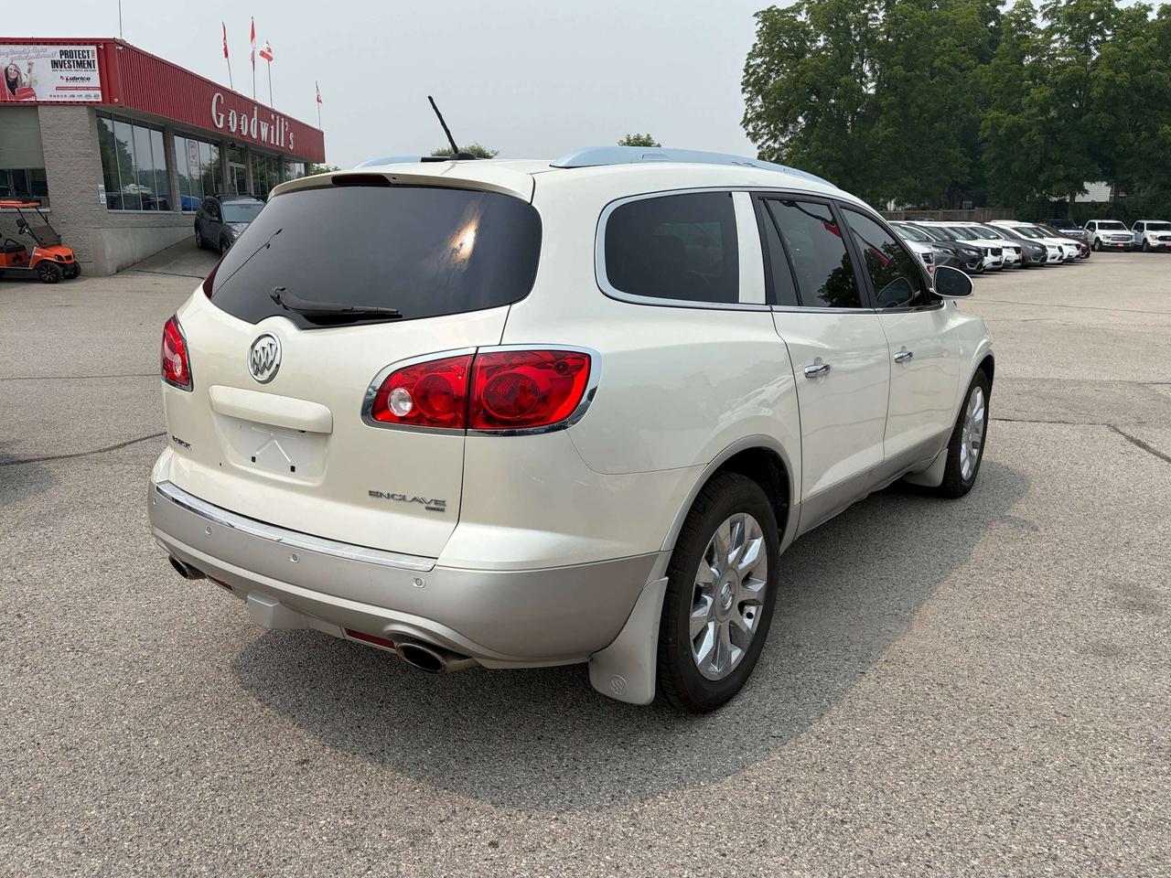 2012 Buick Enclave CX-L, 7 PASS, REMOTE START, LEATHER, SUNROOF! - Photo #7