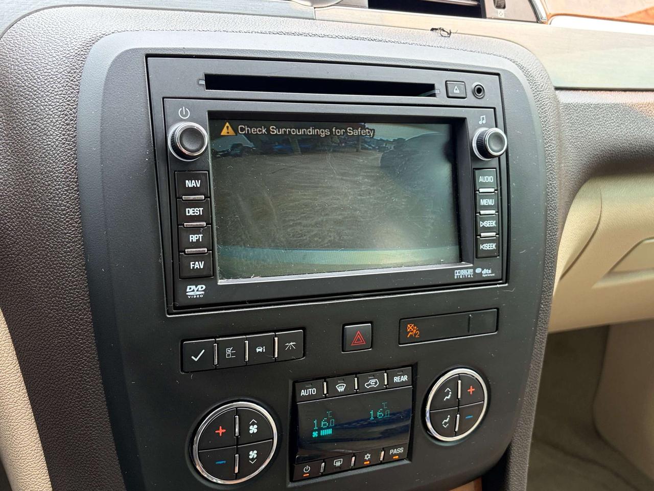 2012 Buick Enclave CX-L, 7 PASS, REMOTE START, LEATHER, SUNROOF! Photo
