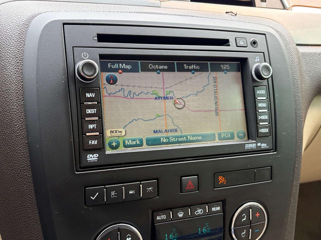 2012 Buick Enclave CX-L, 7 PASS, REMOTE START, LEATHER, SUNROOF! Photo