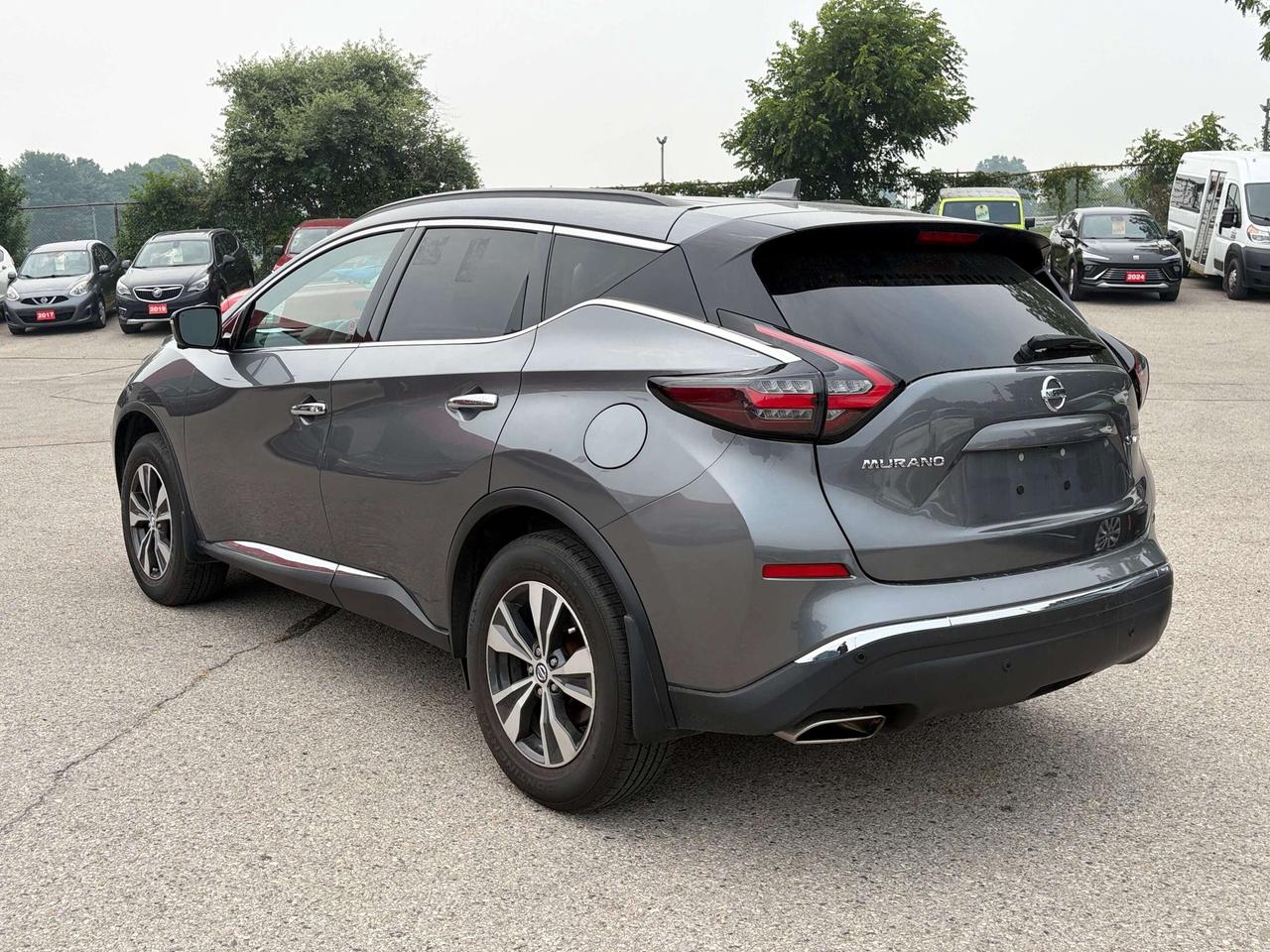2021 Nissan Murano SV, AWD, CLEAN CARFAX, SUNROOF, REMOTE START! - Photo #6