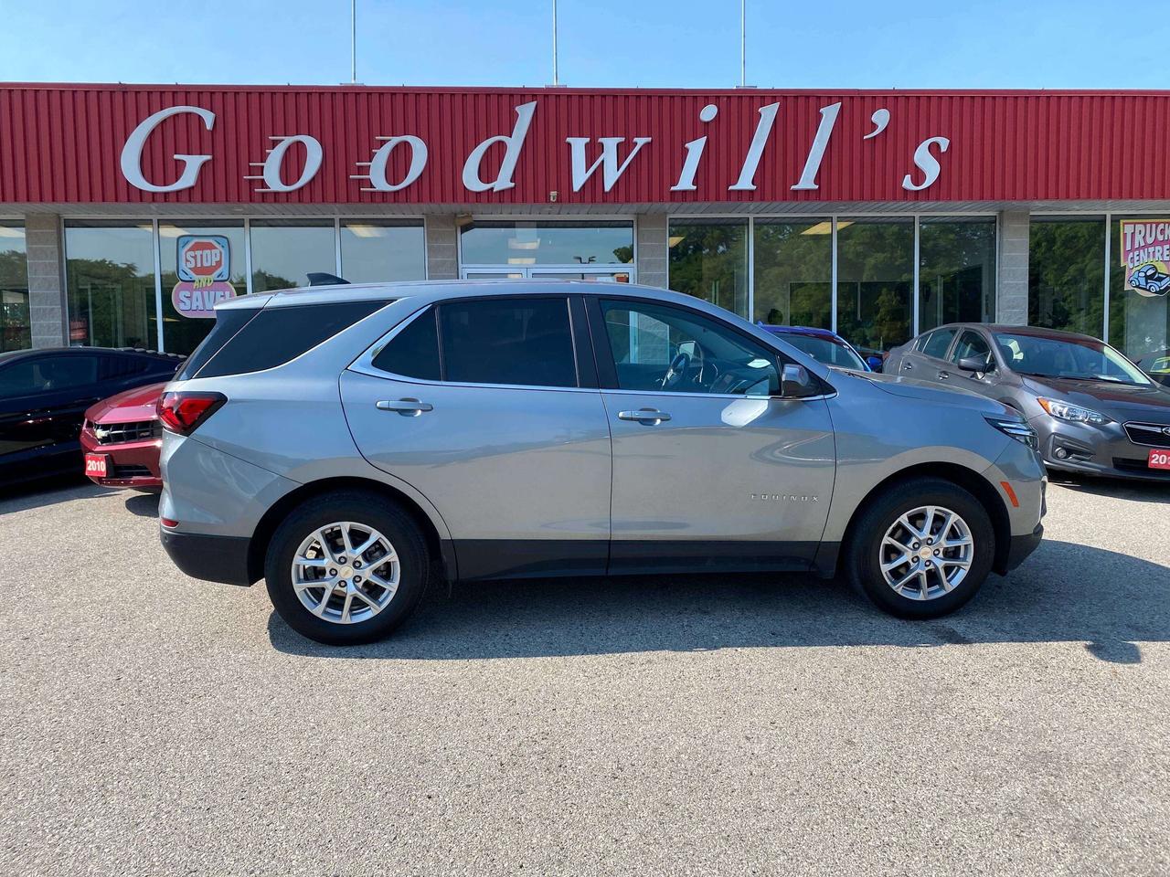 2024 Chevrolet Equinox LT, CLEAN CARFAX, REMOTE START, HEATED SEATS! Photo