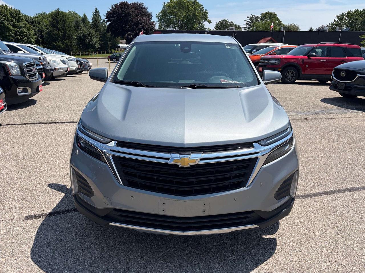 2024 Chevrolet Equinox LT, CLEAN CARFAX, REMOTE START, HEATED SEATS! Photo