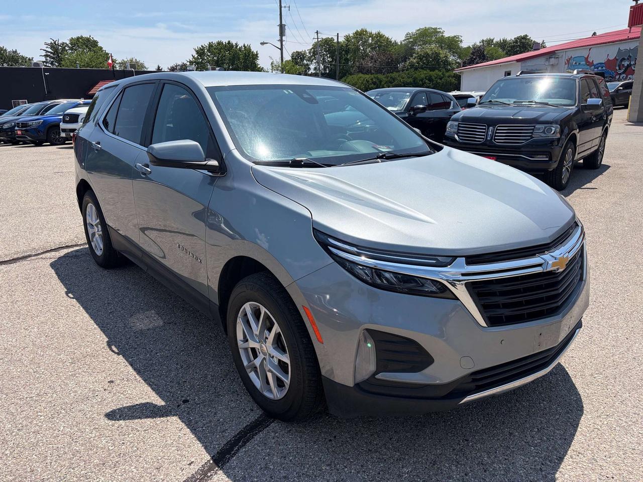 2024 Chevrolet Equinox LT, CLEAN CARFAX, REMOTE START, HEATED SEATS! - Photo #2