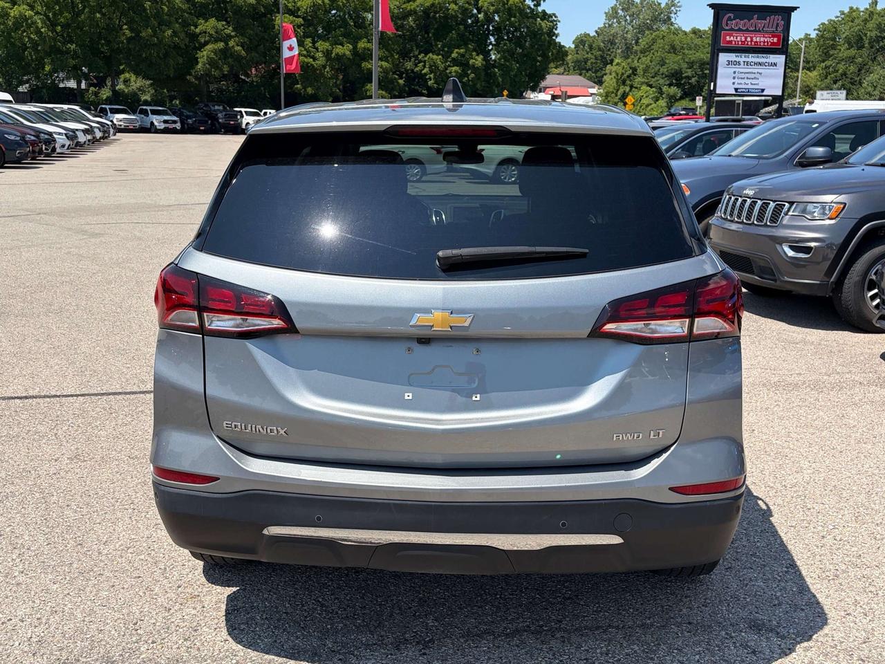 2024 Chevrolet Equinox LT, CLEAN CARFAX, REMOTE START, HEATED SEATS! - Photo #8
