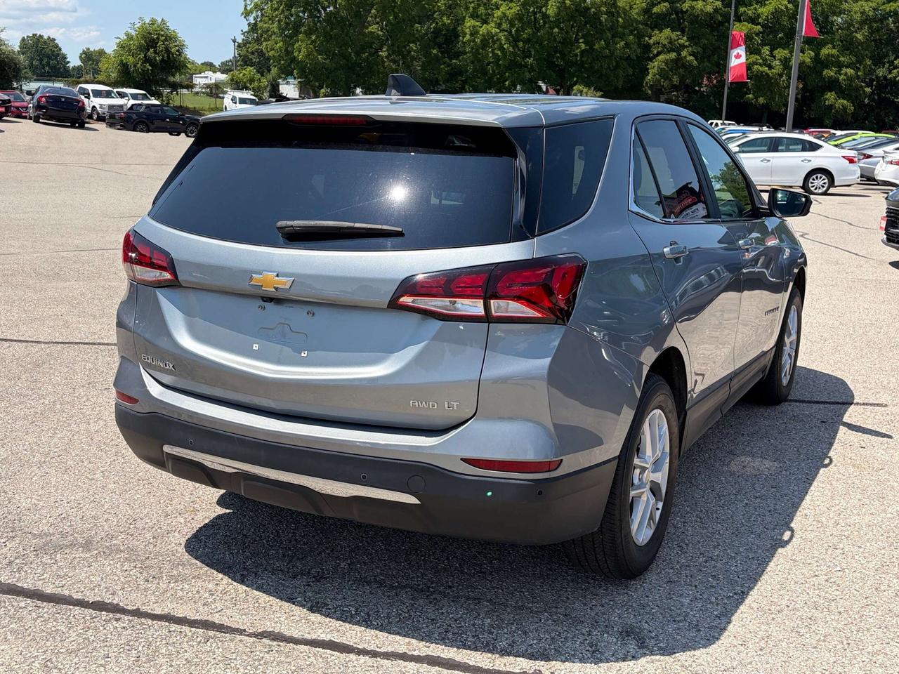 2024 Chevrolet Equinox LT, CLEAN CARFAX, REMOTE START, HEATED SEATS! - Photo #9