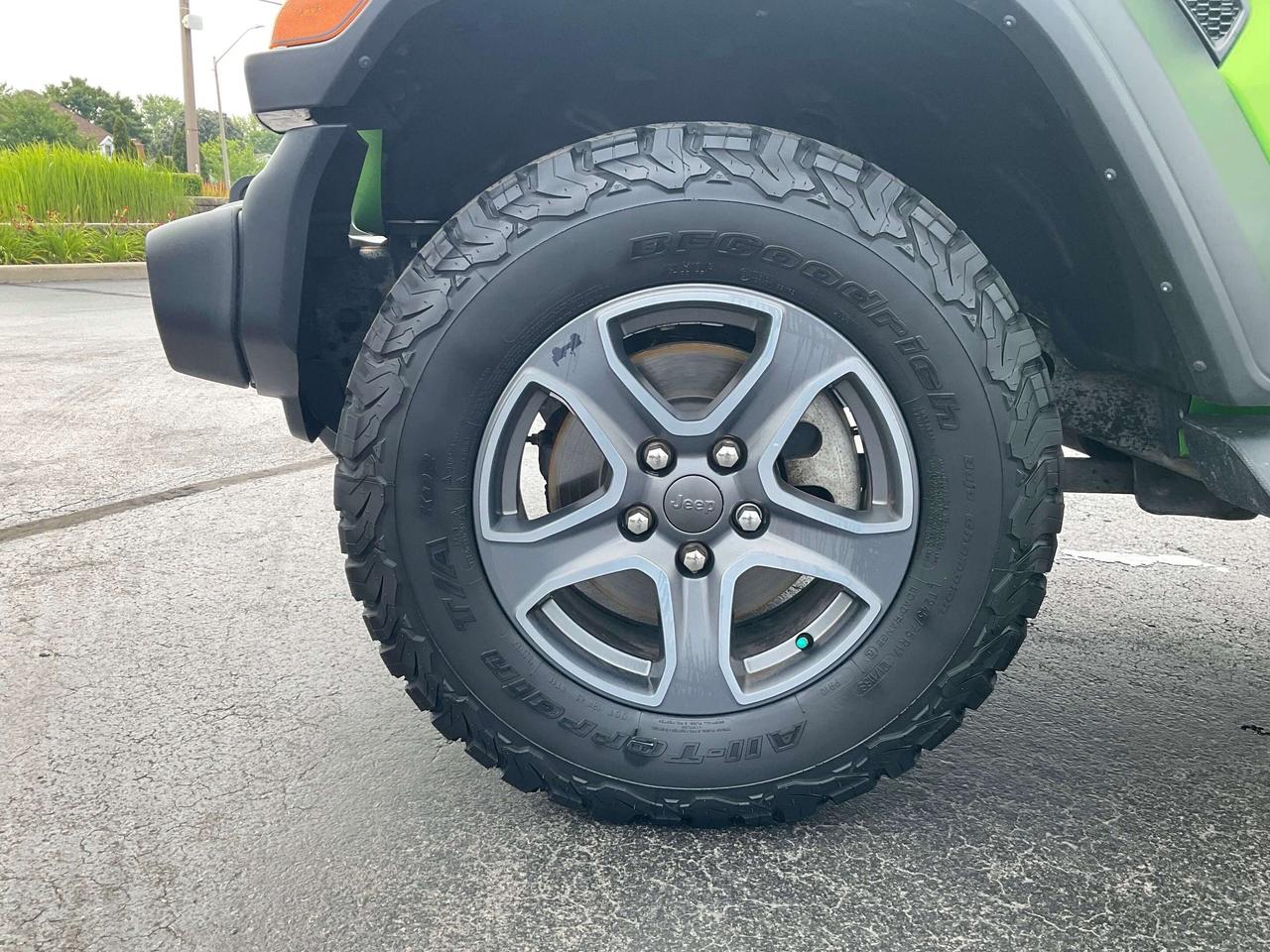 2019 Jeep Wrangler Unlimited SAFETY GROUP / HEATED SEATS / REMOTE START Photo