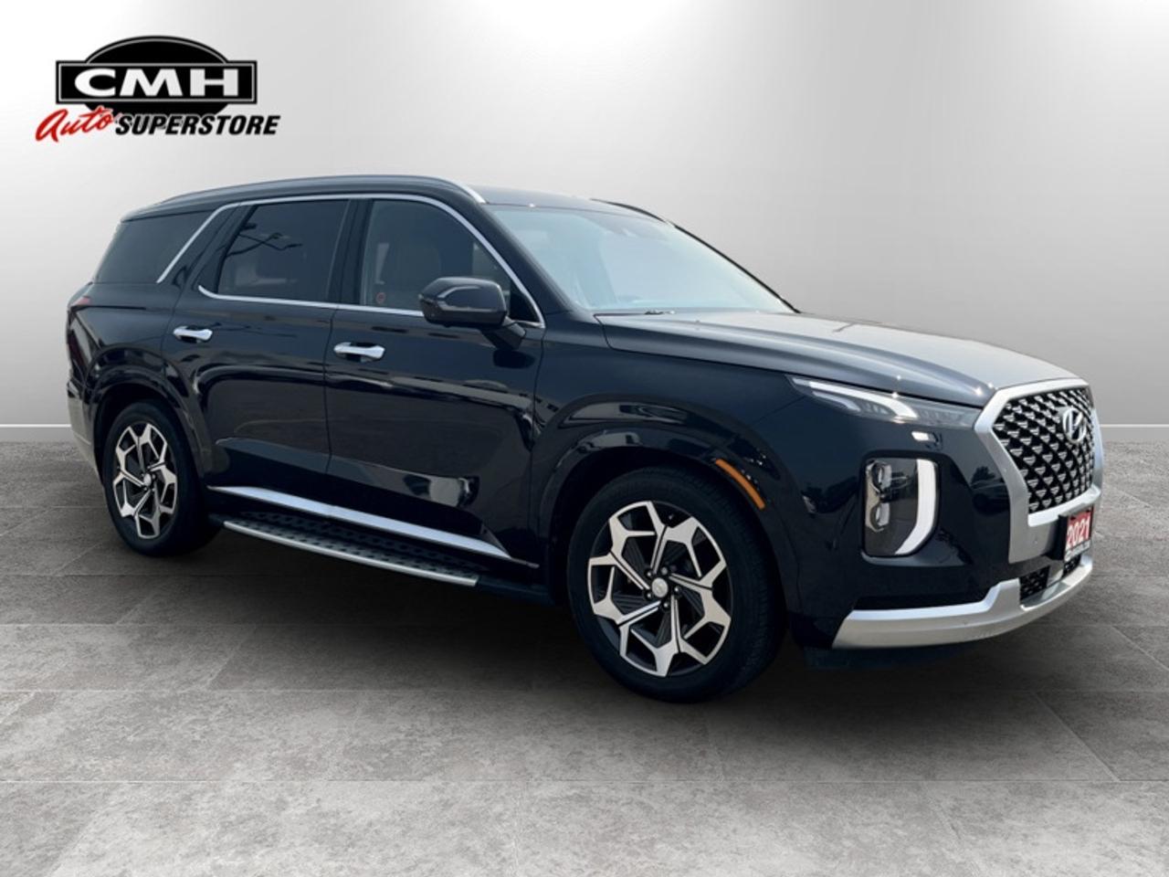 2021 Hyundai PALISADE Ultimate Calligraphy  **LOW KMS** Photo
