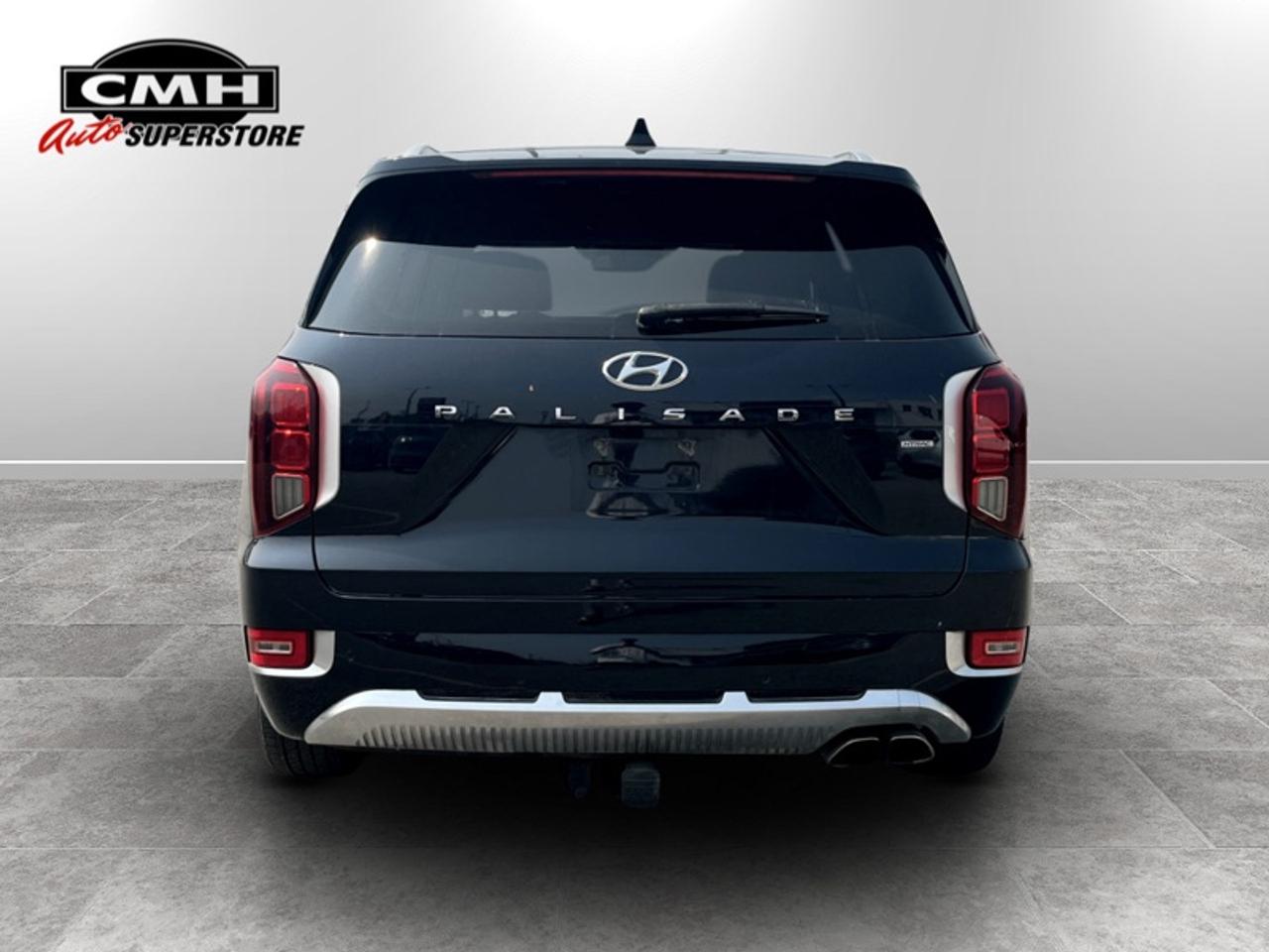 2021 Hyundai PALISADE Ultimate Calligraphy  **LOW KMS** Photo3