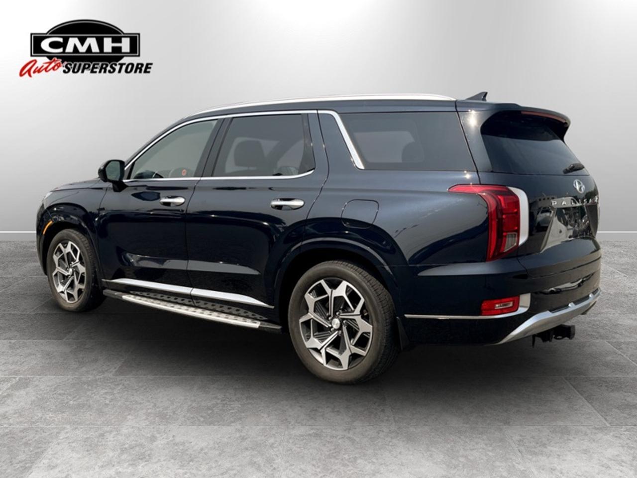 2021 Hyundai PALISADE Ultimate Calligraphy  **LOW KMS** Photo