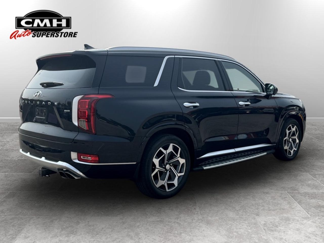 2021 Hyundai PALISADE Ultimate Calligraphy  **LOW KMS** Photo4