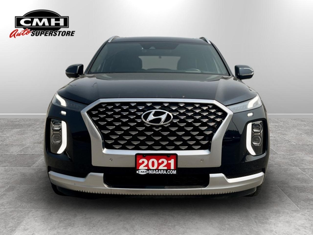 2021 Hyundai PALISADE Ultimate Calligraphy  **LOW KMS** Photo