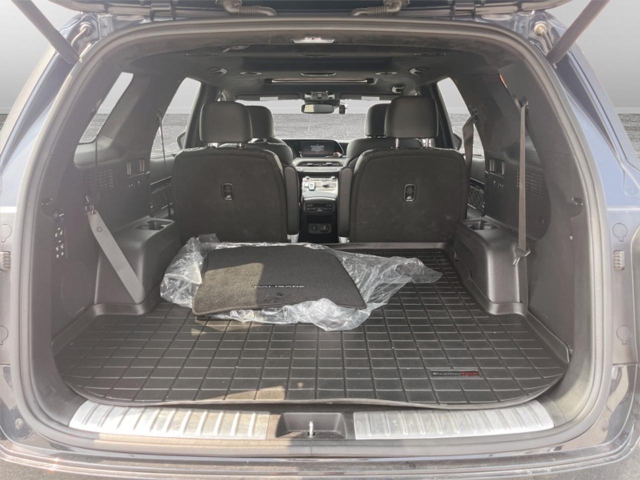 2021 Hyundai PALISADE Ultimate Calligraphy  **LOW KMS** Photo