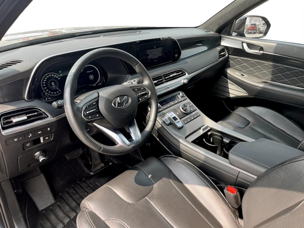 2021 Hyundai PALISADE Ultimate Calligraphy  **LOW KMS** Photo