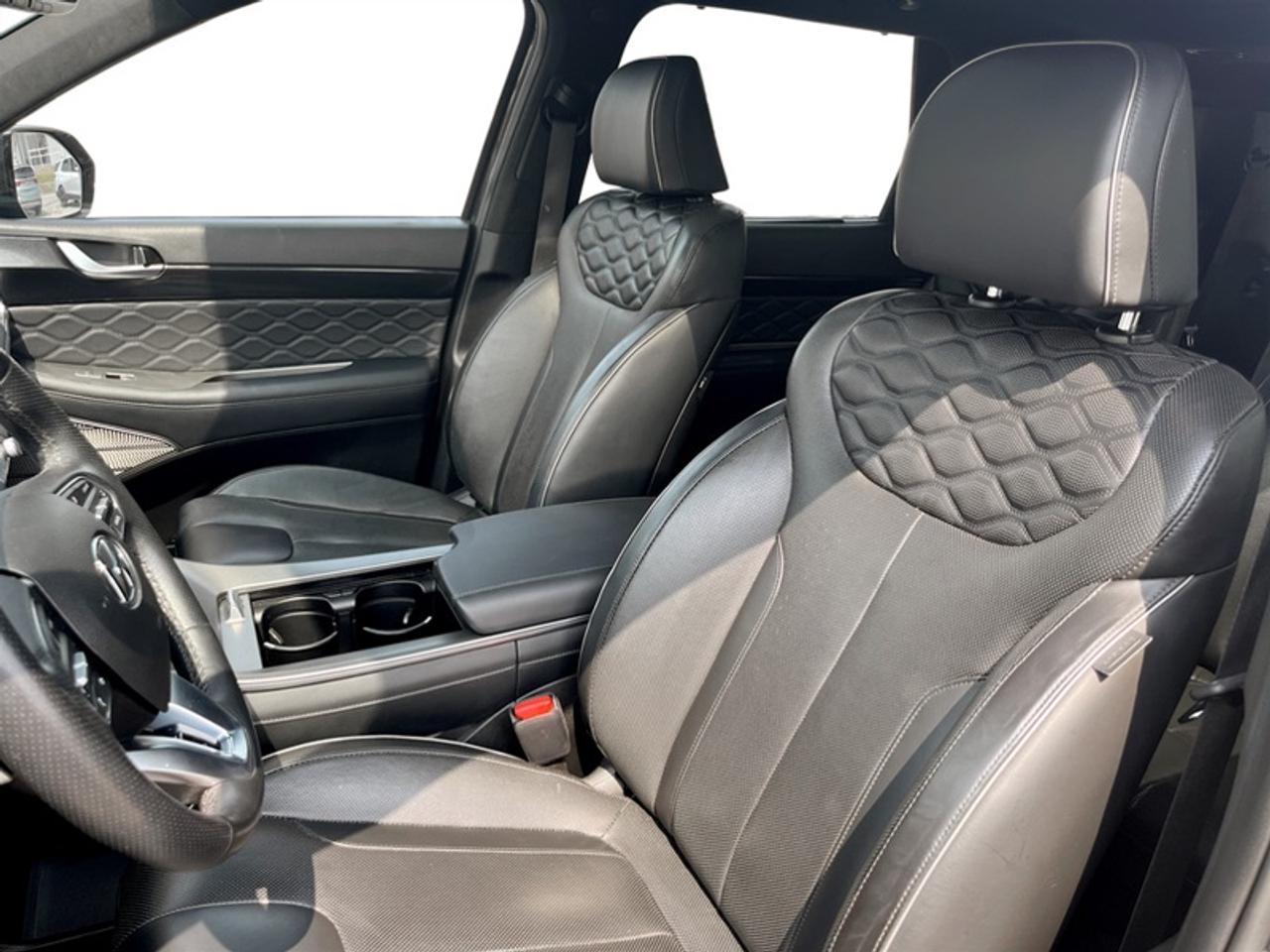 2021 Hyundai PALISADE Ultimate Calligraphy  **LOW KMS** Photo