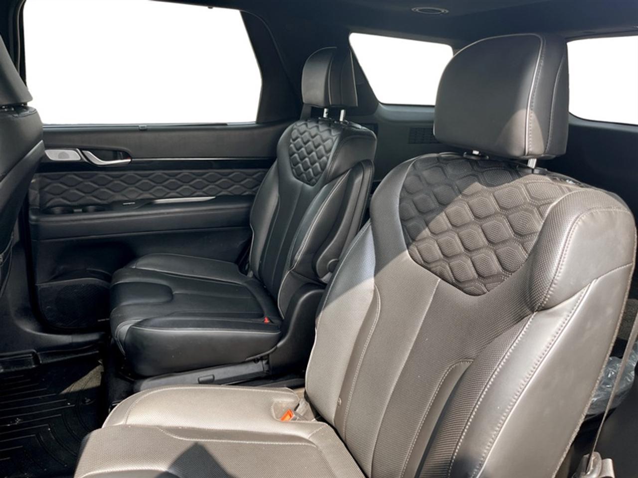 2021 Hyundai PALISADE Ultimate Calligraphy  **LOW KMS** Photo
