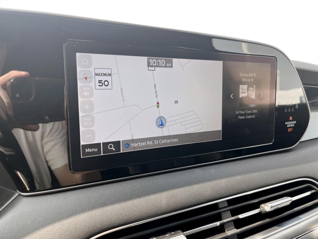 2021 Hyundai PALISADE Ultimate Calligraphy  **LOW KMS** Photo