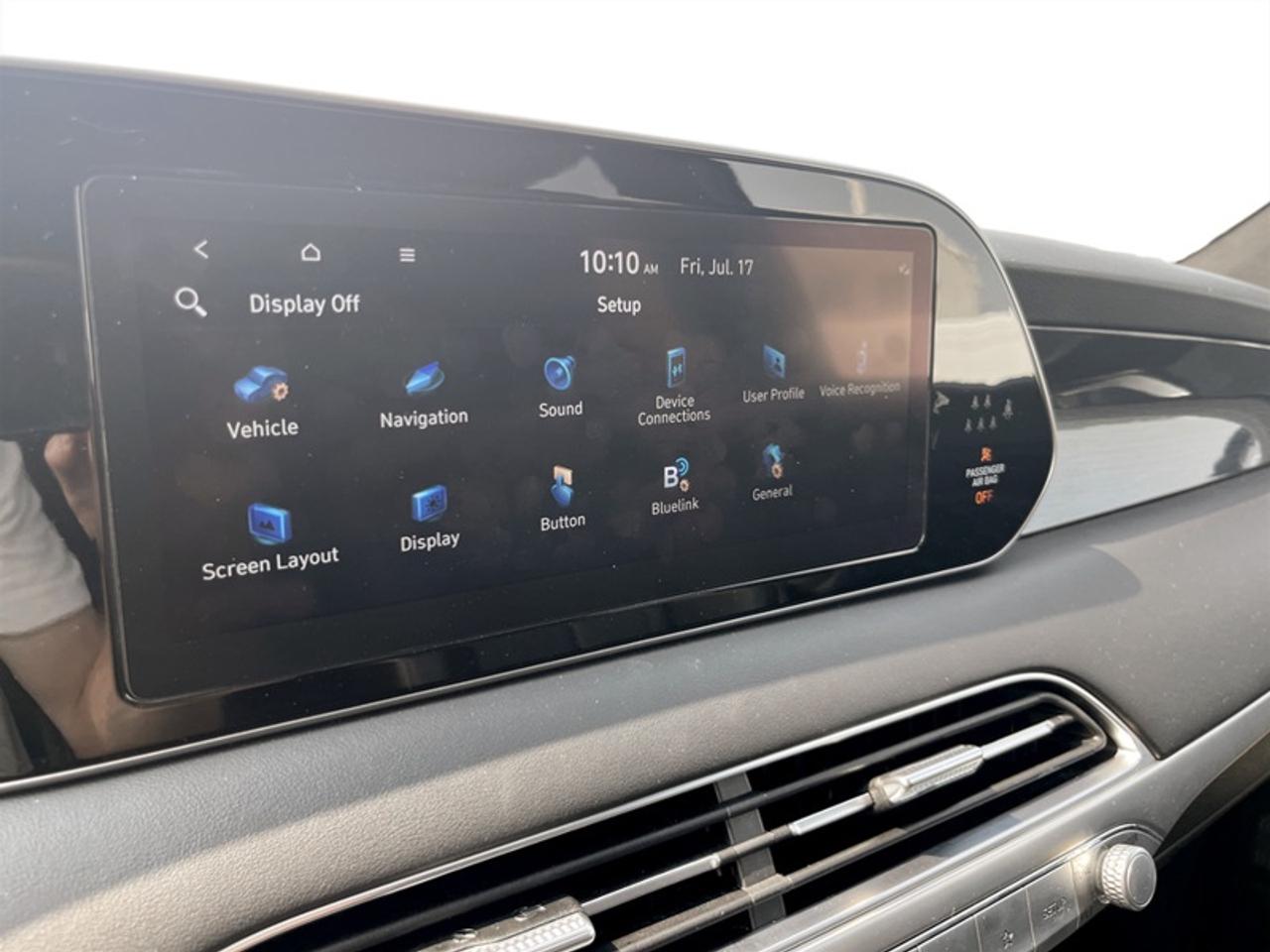 2021 Hyundai PALISADE Ultimate Calligraphy  **LOW KMS** Photo