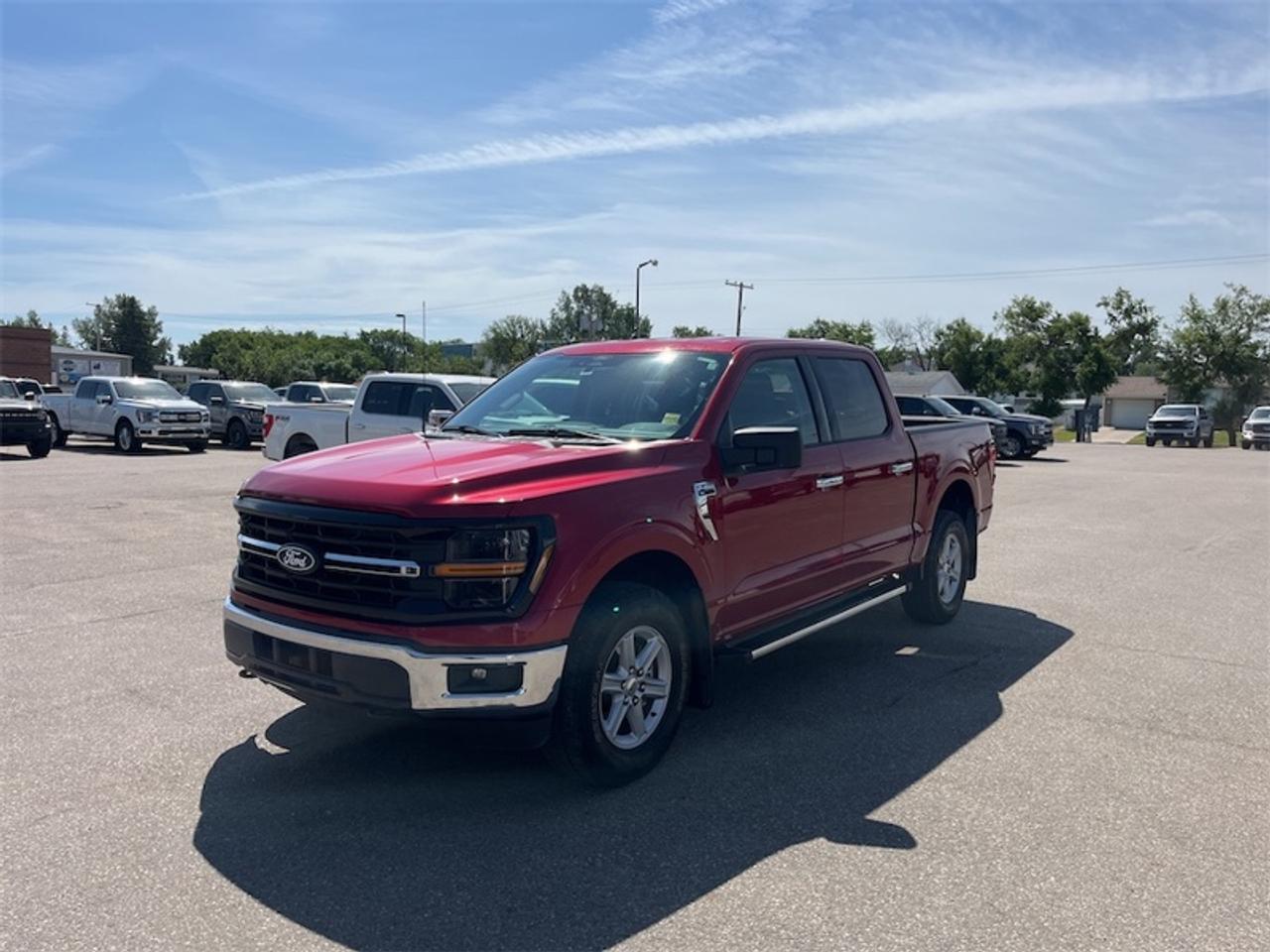 2025 Ford F-150 XLT  - Climate Control -  SYNC 4 Photo4