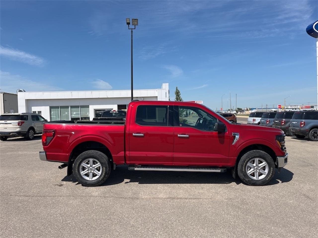 2025 Ford F-150 XLT  - Climate Control -  SYNC 4 Photo1