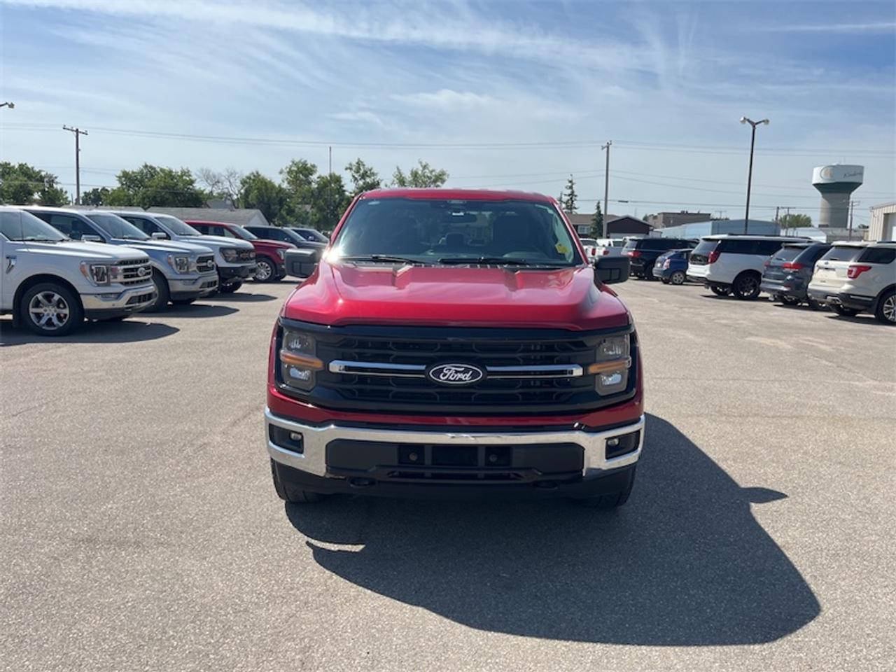 2025 Ford F-150 XLT  - Climate Control -  SYNC 4 Photo3