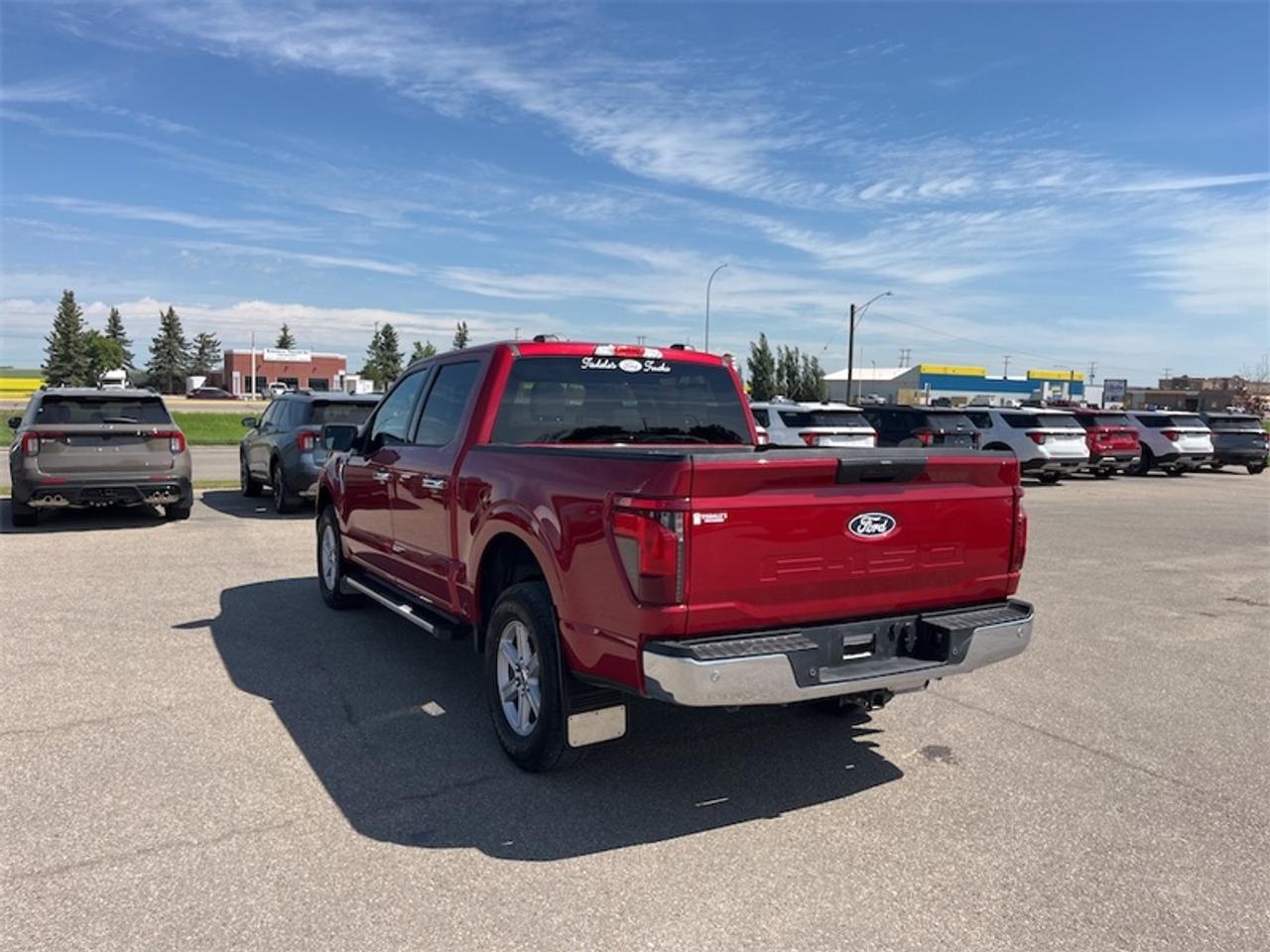 2025 Ford F-150 XLT  - Climate Control -  SYNC 4 Photo5