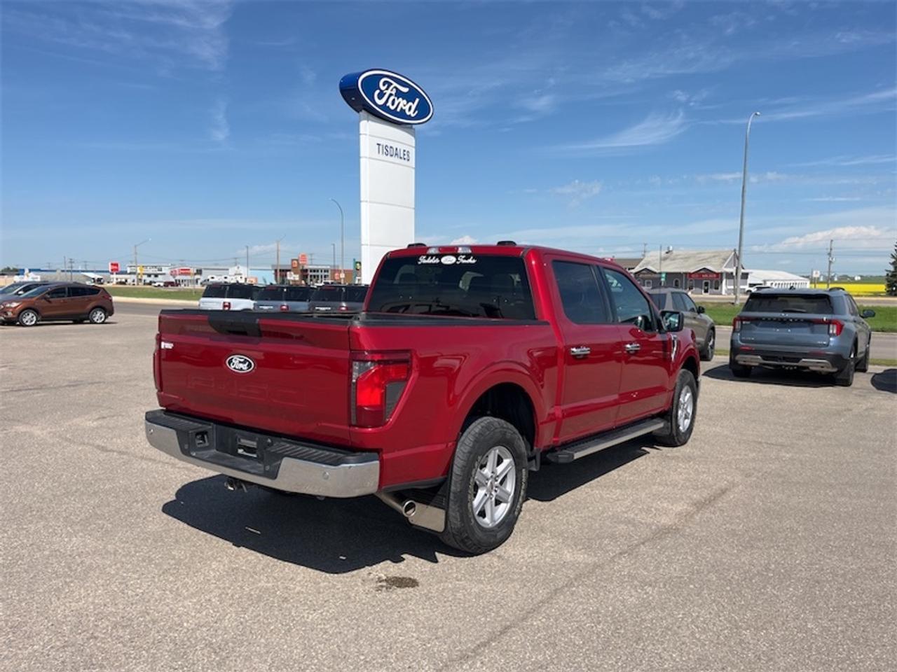 2025 Ford F-150 XLT  - Climate Control -  SYNC 4 Photo5