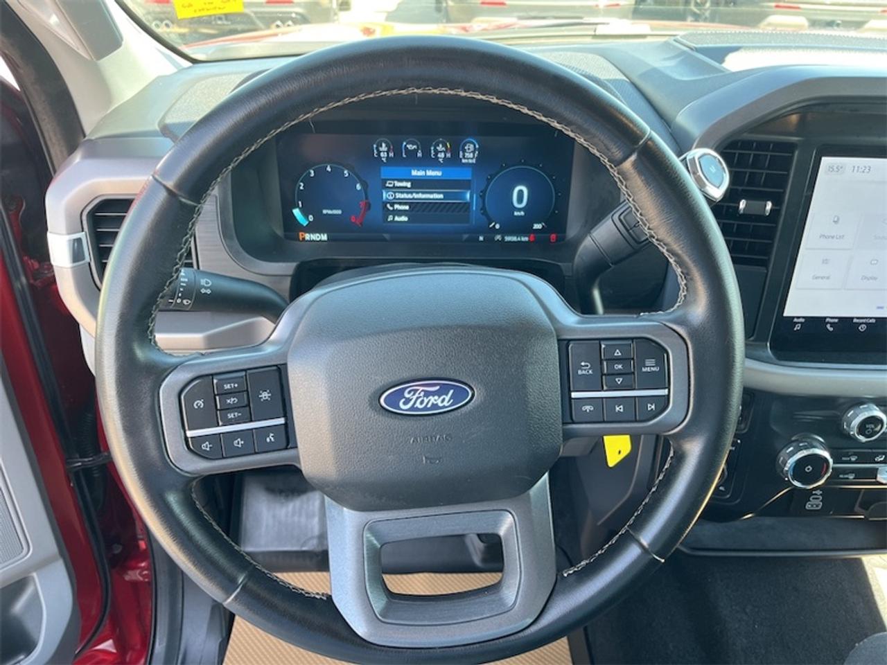 2025 Ford F-150 XLT  - Climate Control -  SYNC 4 Photo5