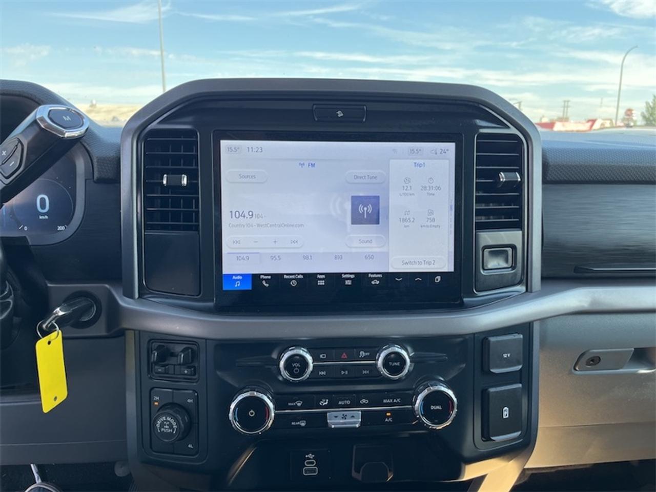 2025 Ford F-150 XLT  - Climate Control -  SYNC 4 Photo5