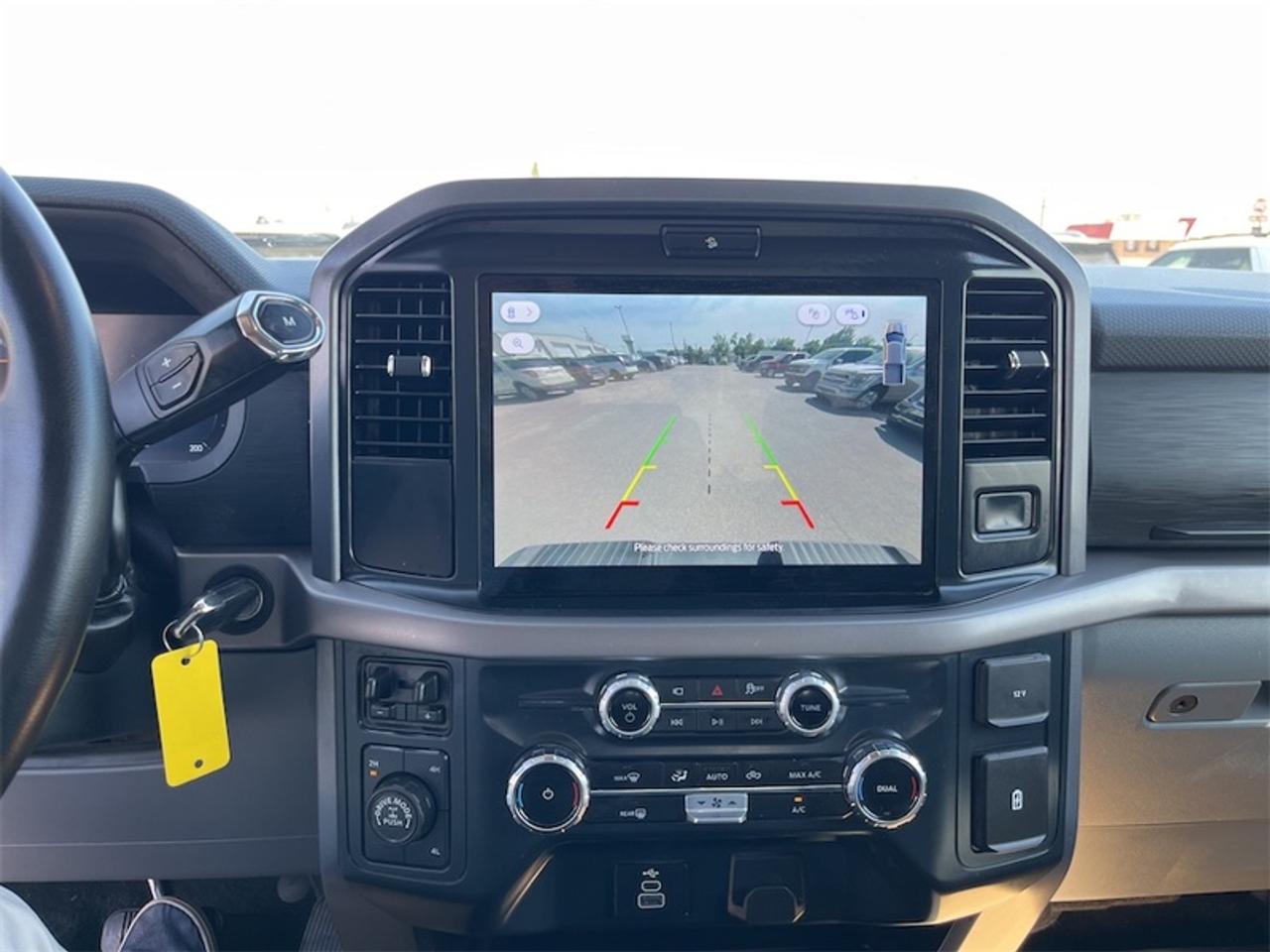 2025 Ford F-150 XLT  - Climate Control -  SYNC 4 Photo5