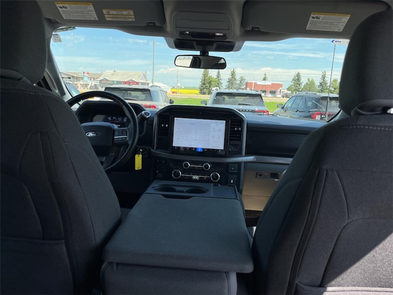 2025 Ford F-150 XLT  - Climate Control -  SYNC 4 Photo5