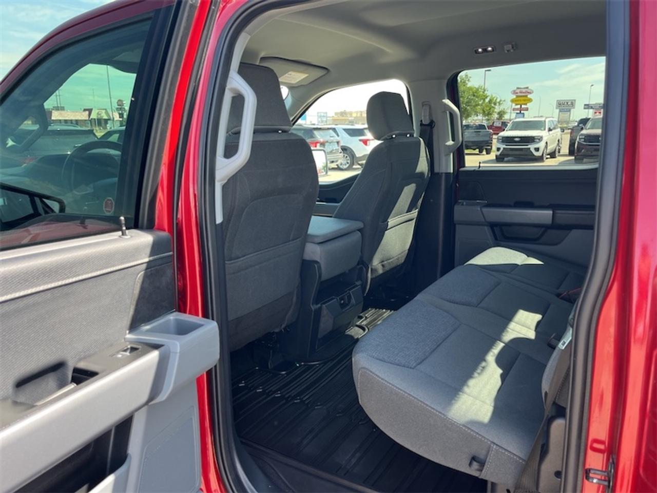 2025 Ford F-150 XLT  - Climate Control -  SYNC 4 Photo5