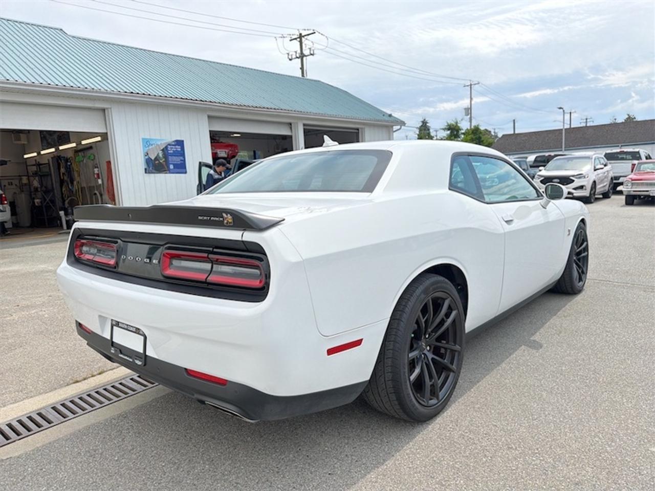 2022 Dodge Challenger Scat Pack 392  - Heated Seats Photo4